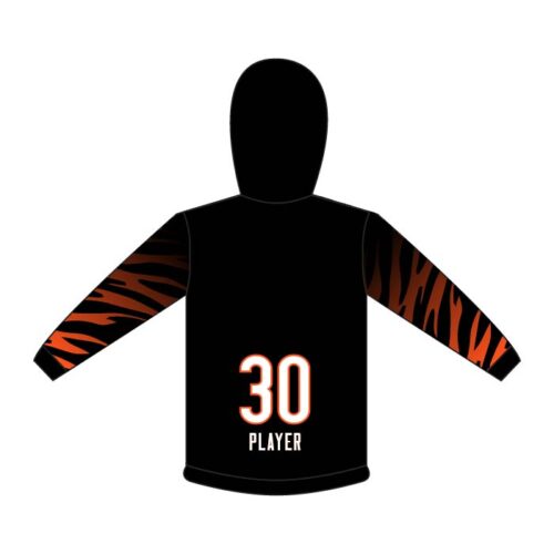 Farmington Volleyball Club - Full-Dye Hoodie - Image 2