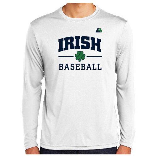 RHS Baseball - Longsleeve Sublimated Performance Tee (ST350LS)