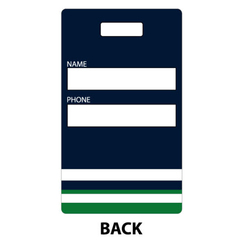 Rosemount Baseball - Bag Tag - Image 3