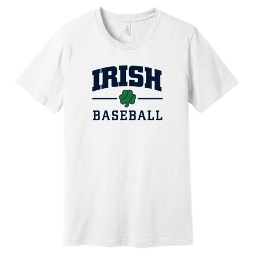 RHS Baseball - Short Sleeve Printed Tee (BC3001) - Image 2