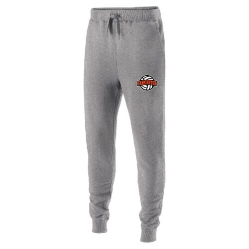 Farmington Volleyball Club - Charcoal Heather Embroidered Jogger (229548)