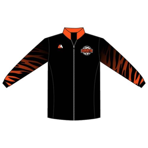 Farmington Volleyball Club - Full-Dye Full-Zip Jacket