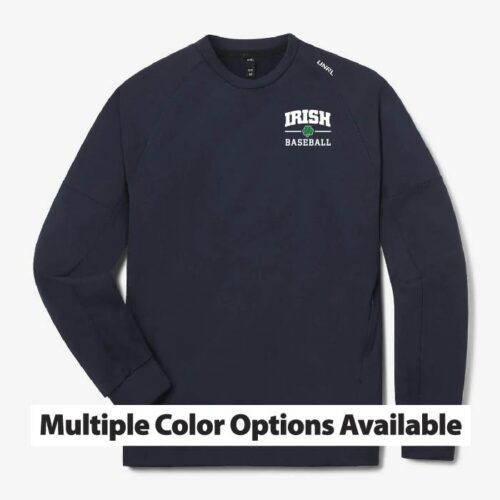 RHS Baseball - Embroidered UNRL Crossover Crewneck