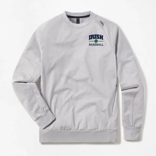 RHS Baseball - Embroidered UNRL Crossover Crewneck - Image 3