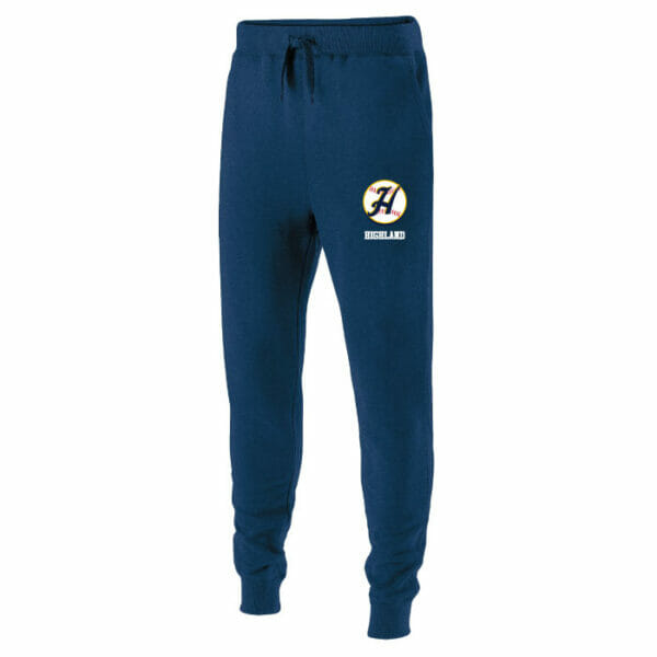 baseball jogger pants