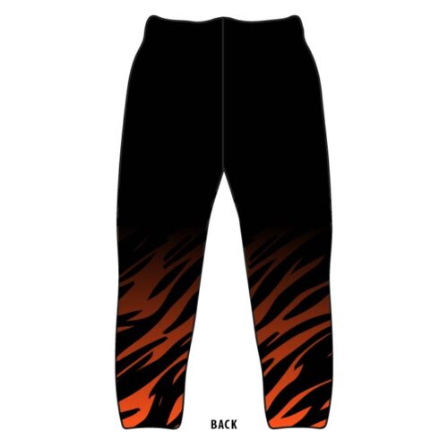 Farmington Volleyball Club - Full-Dye Sweatpants - Image 2