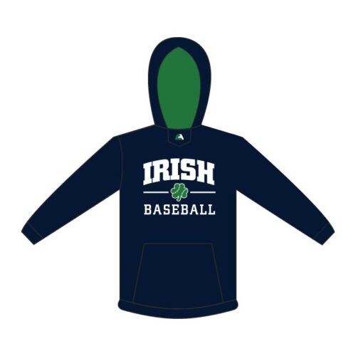 RHS Baseball - Full-Dye Hoodie