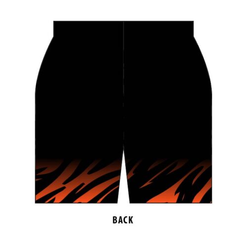 Farmington Volleyball Club - Full-Dye Shorts - Image 2