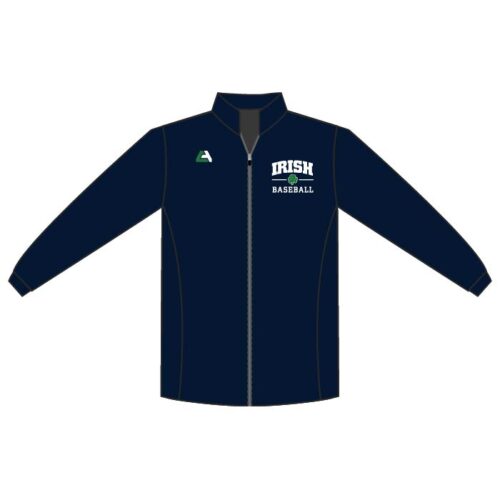 RHS Baseball - Full-Dye Full Zip Jacket