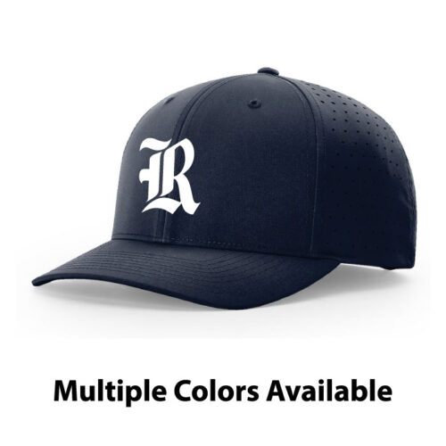 Rosemount Baseball - Embroidered Snapback Baseball Cap (632)