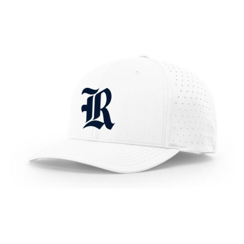 Rosemount Baseball - Embroidered Snapback Baseball Cap (632) - Image 2