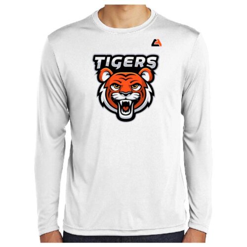 Farmington Special Olympics - Longsleeve Sublimated Performance Tee (ST350LS)