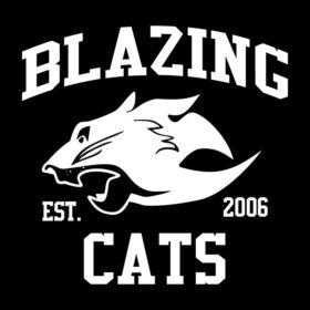 Blazing Cats