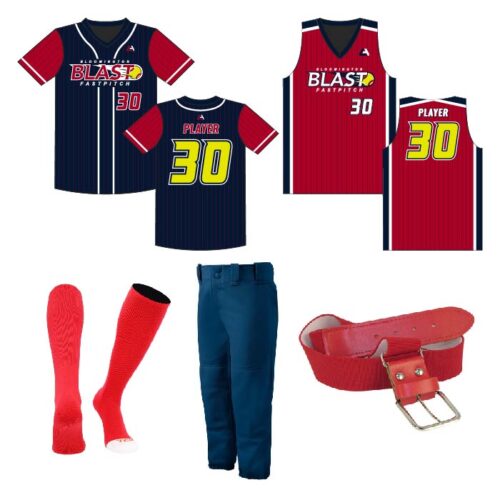 Bloomington Blast Fastpitch - Package #1