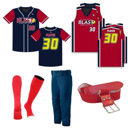 Bloomington Blast Fastpitch - Package #2