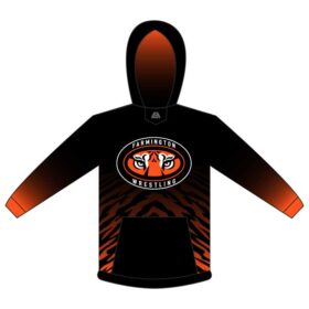 ROSEVILLE BRONCOS - TEAM HOODIE