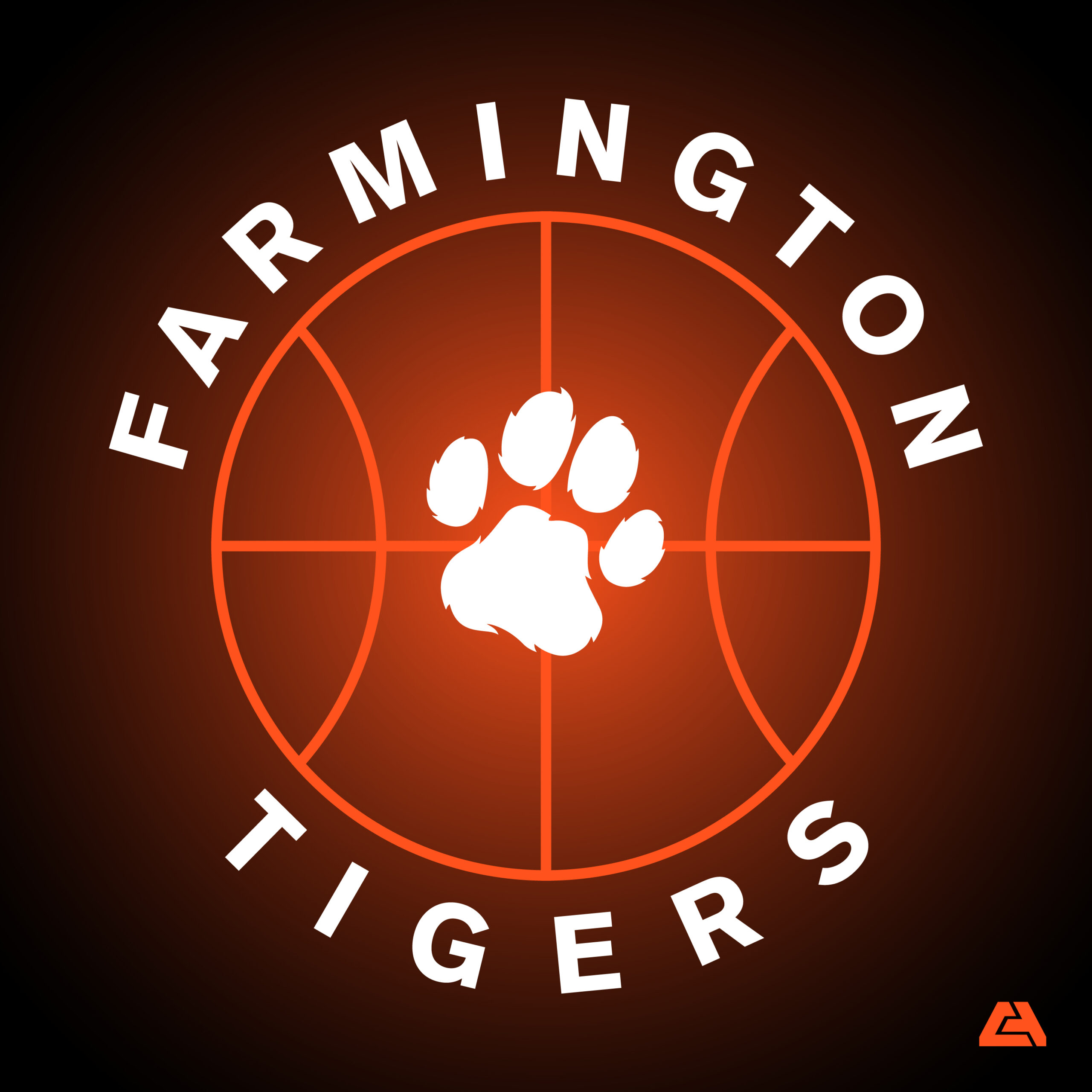 Farmington Youth Basketball - Full-Dye Blanket | Custom Apparel Inc.