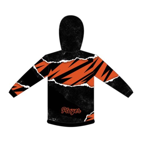 Farmington Wrestling - Full-Dye Hoodie - Image 2