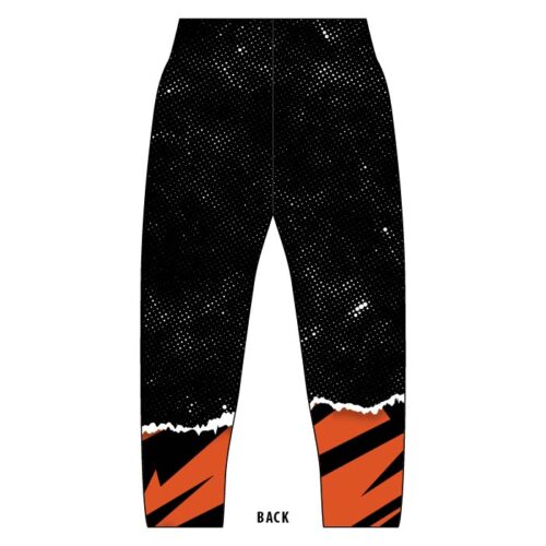 Farmington Wrestling - Full-Dye Sweatpants - Image 2