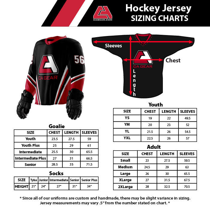 Lakeville South Hockey - Full-Dye Reversible Practice Jersey