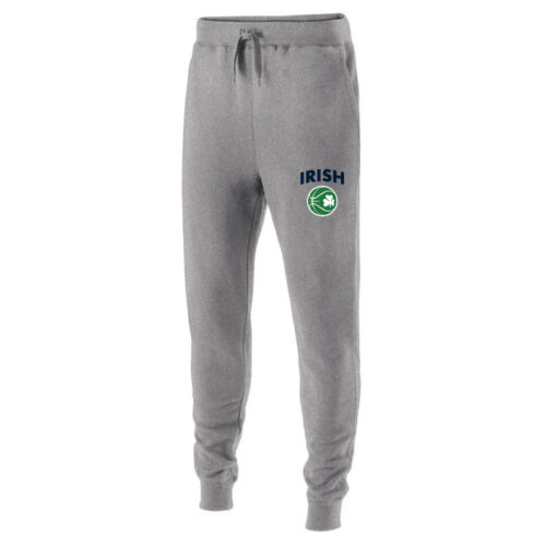 RHS Girls Basketball - Embroidered Gray Jogger (229548)