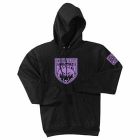 hockey fights cancer sweatshirt