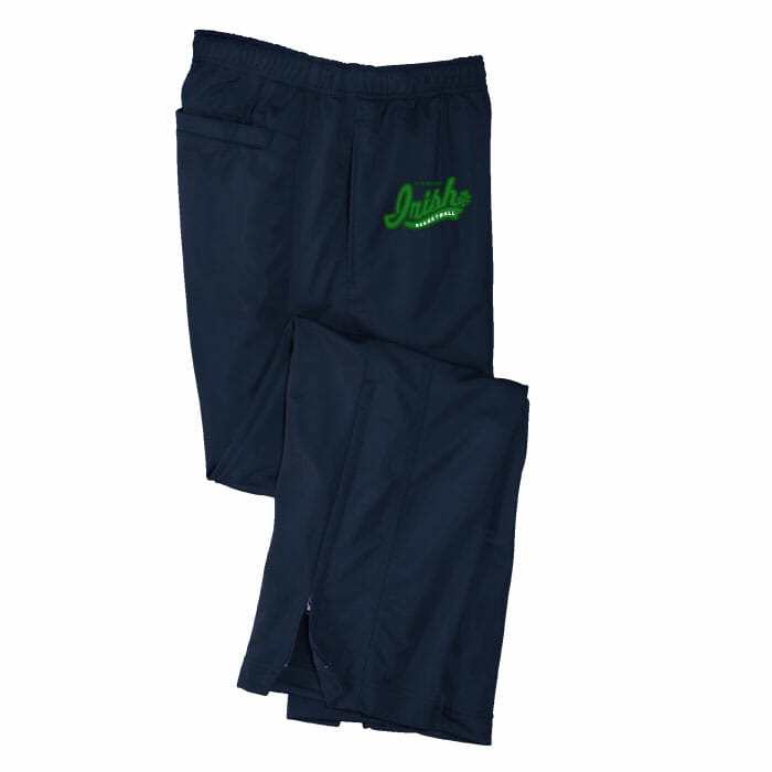 custom embroidered sweatpants