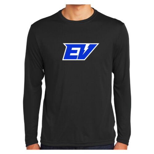 Eastview Lacrosse - Longsleeve Printed Performance Tee (ST350LS) - Image 4