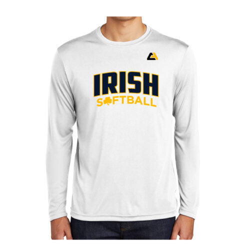 RHS Girls Softball - Longsleeve Sublimated Performance Tee (ST350LS)