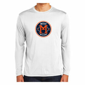 Minneapolis Millers Baseball - Full-Dye Crew Neck Pullover