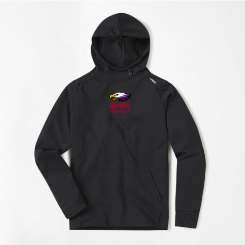 Red Wing Hockey - Embroidered UNRL Crossover II Hoodie - Image 2