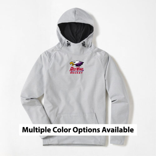 Red Wing Hockey - Embroidered UNRL Crossover II Hoodie