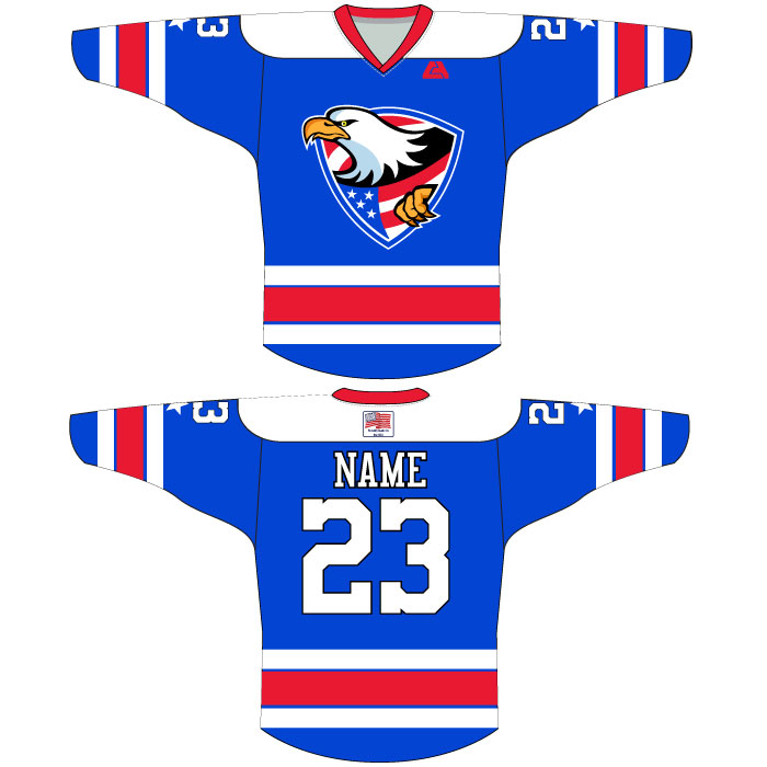 Custom Sports Jersey, Available in All Sizes