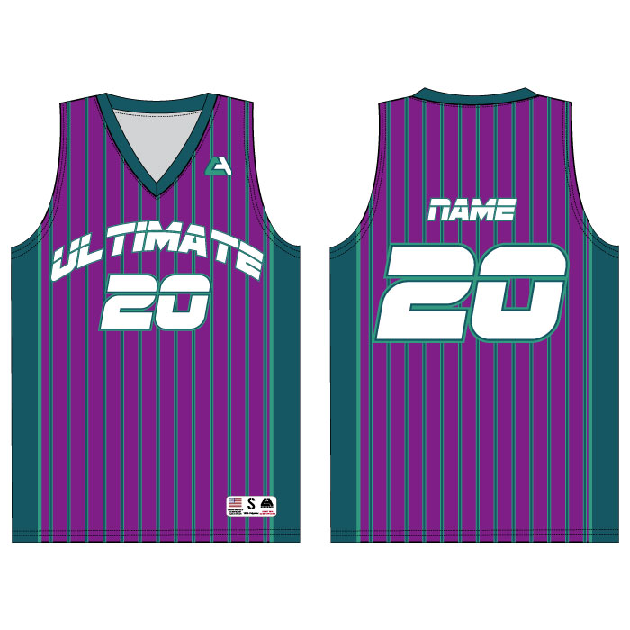 CA Gear - Ultimate Basketball Jersey