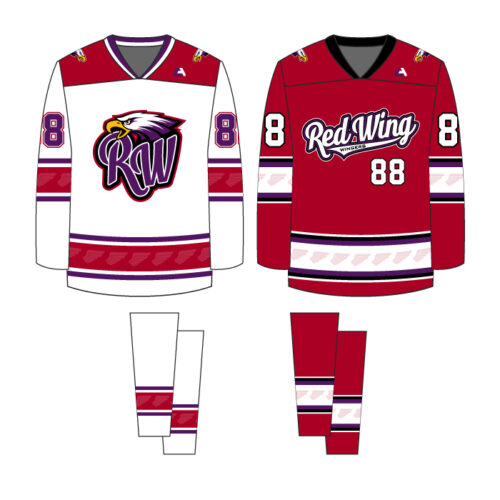 Red Wing Hockey - Player Uniform Package