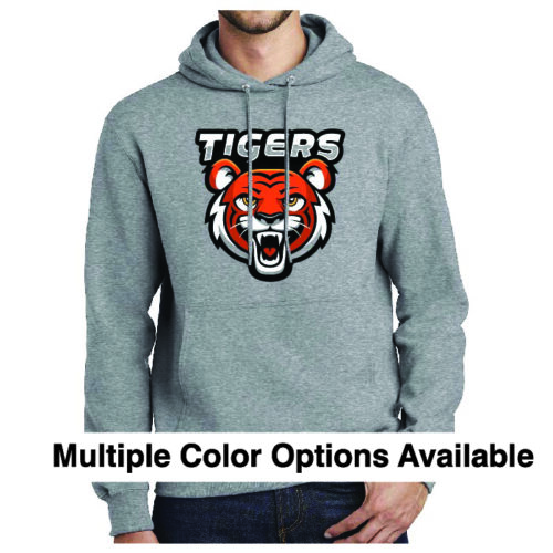 Farmington Special Olympics - Printed Pullover Hoodie (PC90H)