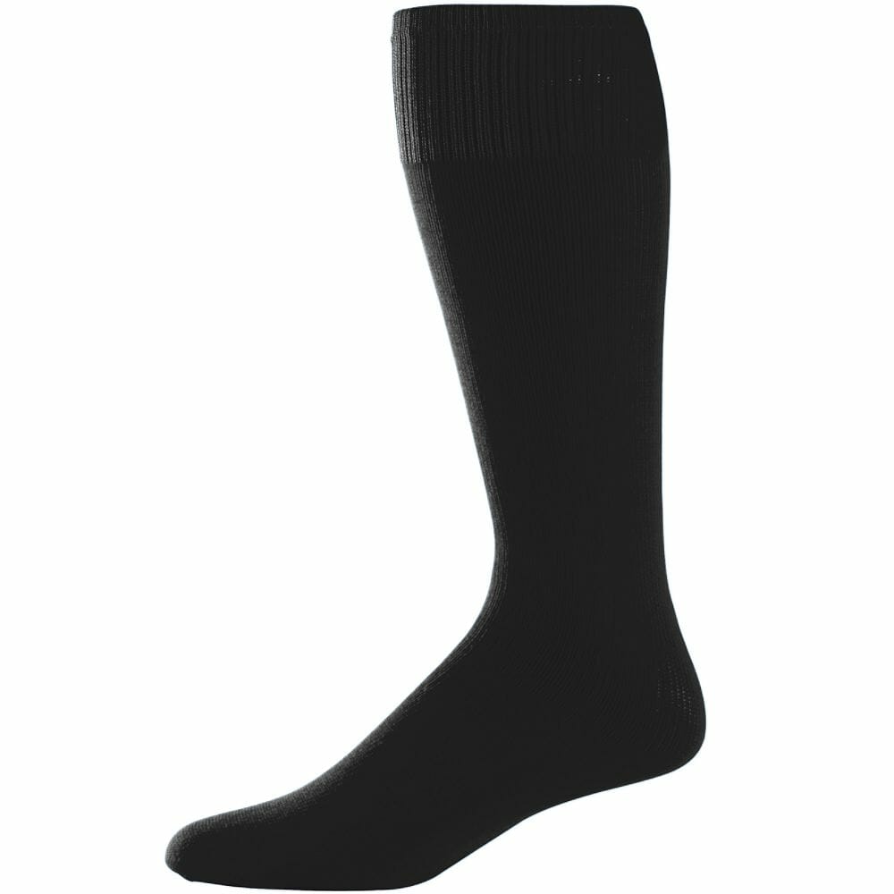 Titans Fastpitch - Black Fastpitch Socks | Custom Apparel Inc.