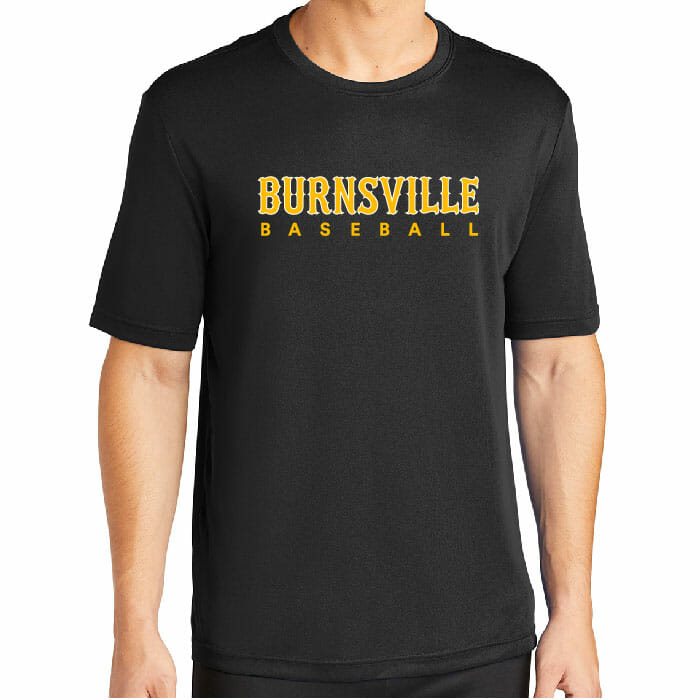 Burnsville Baseball | Custom Apparel Inc.